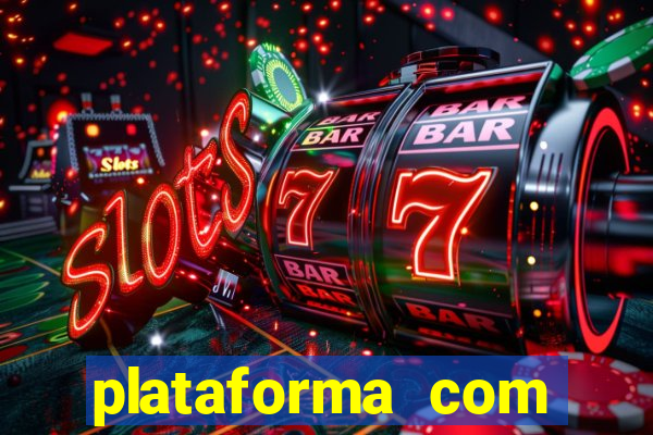 plataforma com rodada gratis